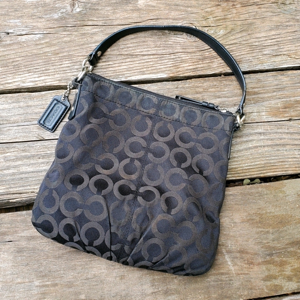 Coach Brooke Opt Art Crossbody